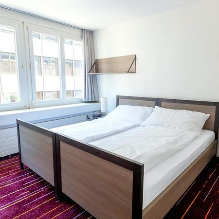 Glandon Rooms Limelight - Self-Check-In Lucerne Ngoại thất bức ảnh