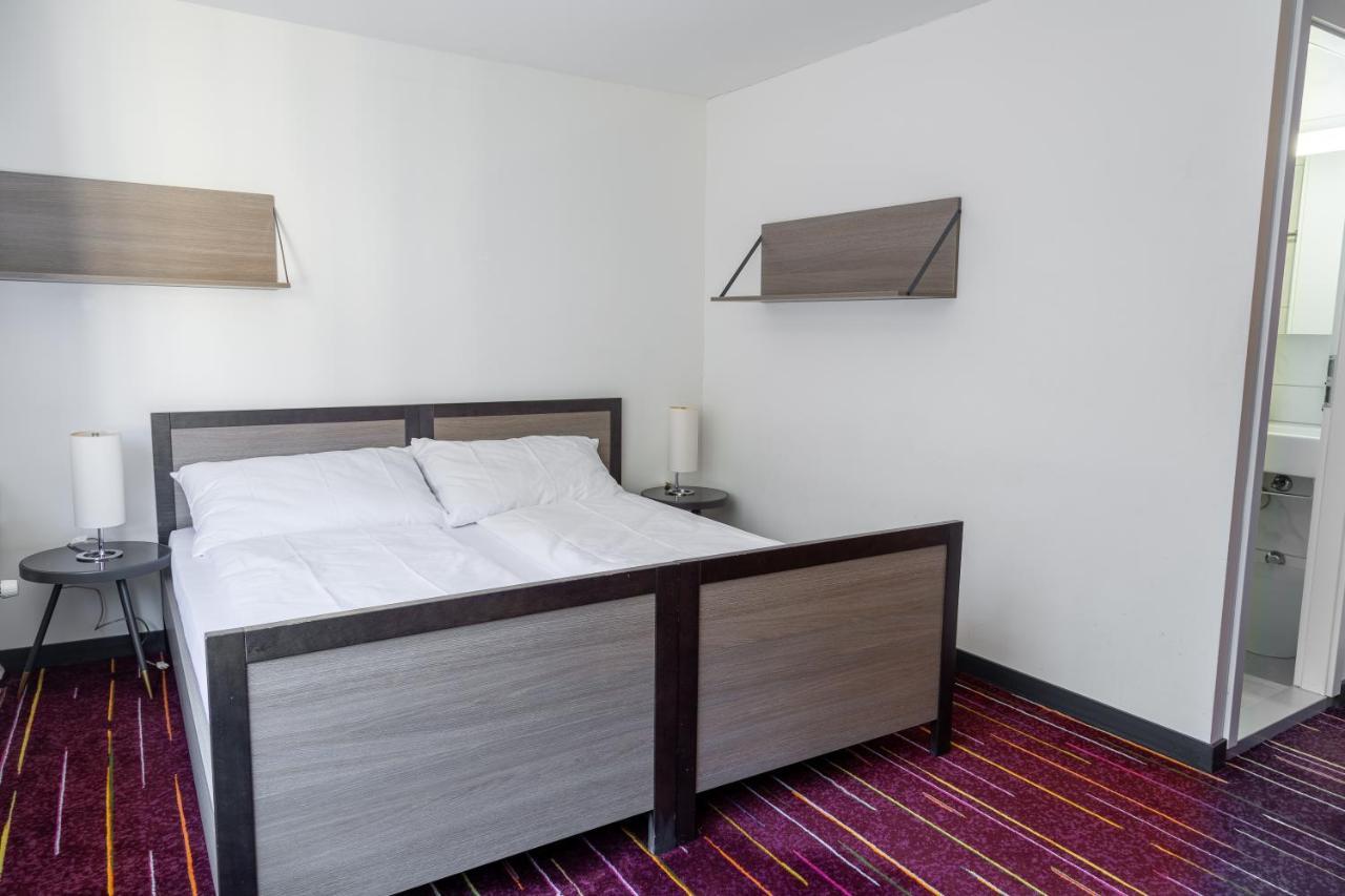 Glandon Rooms Limelight - Self-Check-In Lucerne Ngoại thất bức ảnh