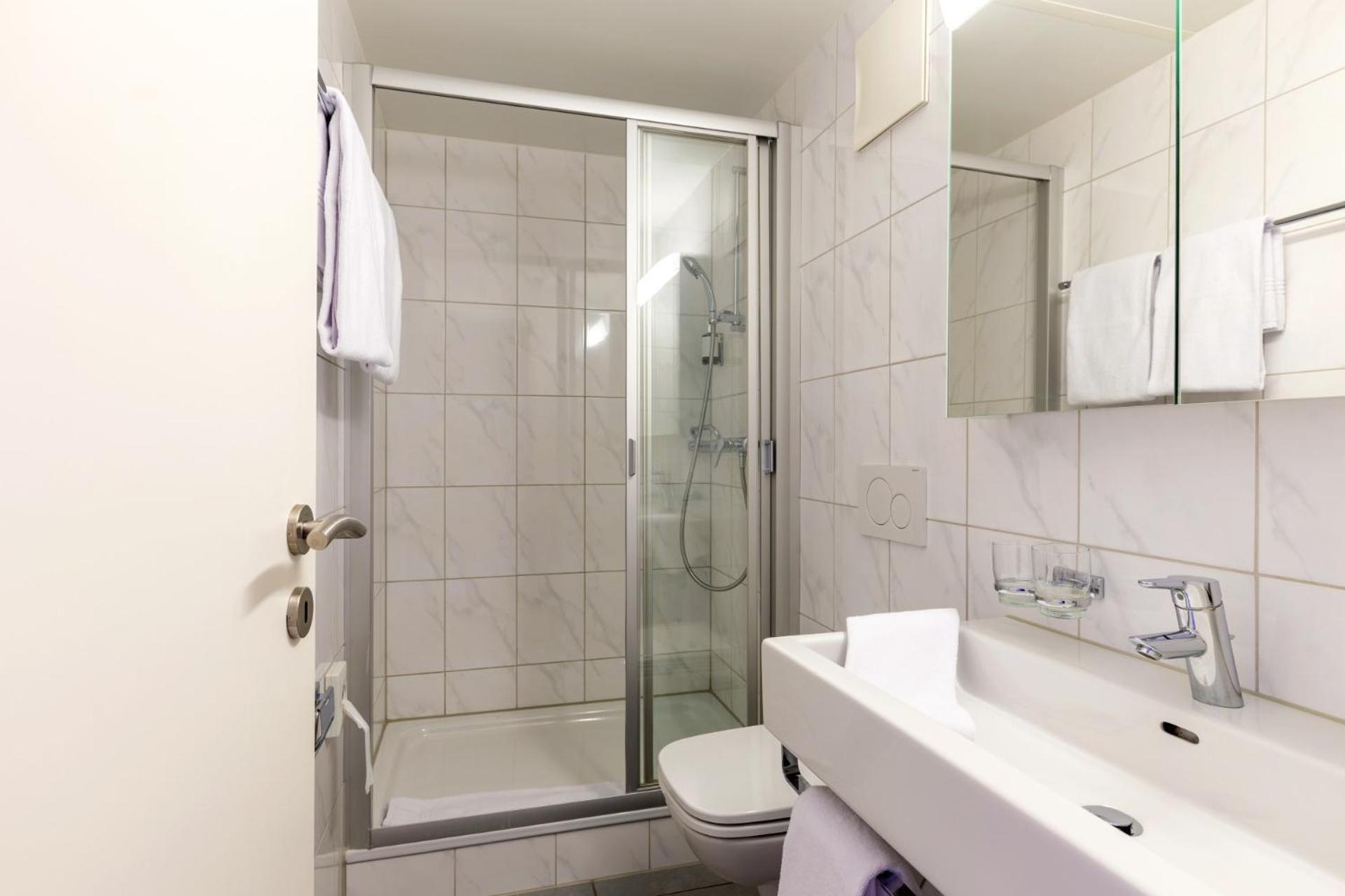 Glandon Rooms Limelight - Self-Check-In Lucerne Ngoại thất bức ảnh