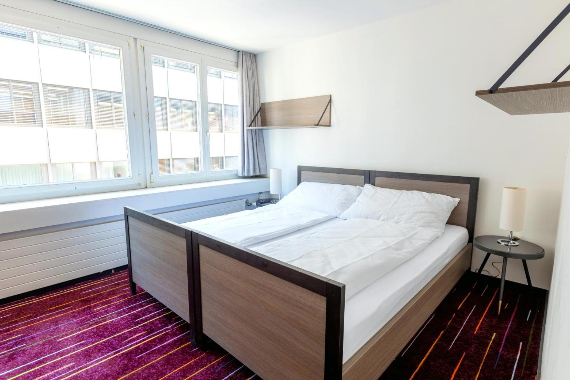 Glandon Rooms Limelight - Self-Check-In Lucerne Ngoại thất bức ảnh